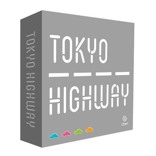 【樂桌遊】東京高速公路 (繁中版)