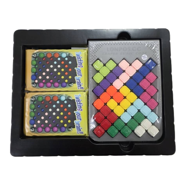 立方體密碼(480)