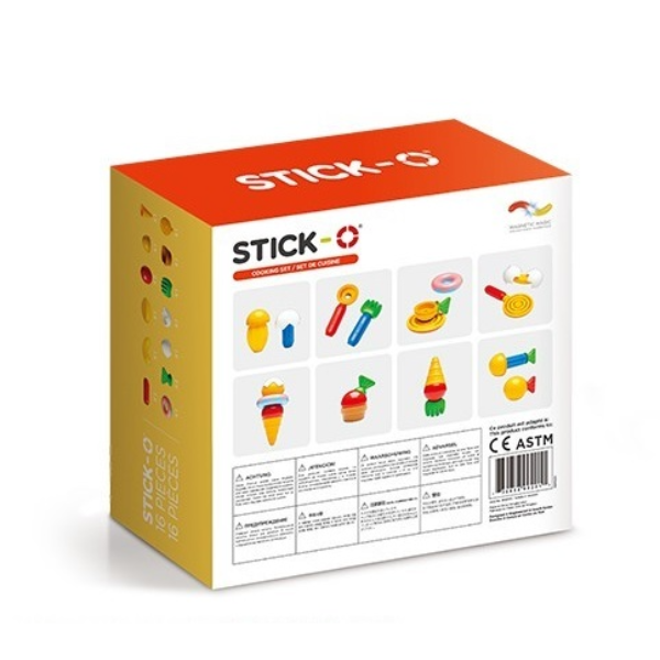 STICK-0磁性棒小廚師