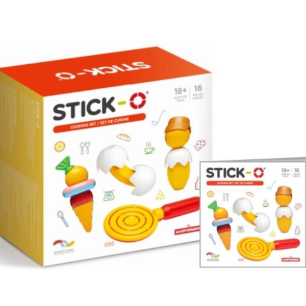 STICK-0磁性棒小廚師