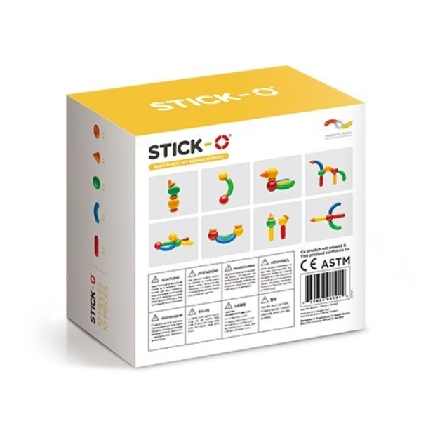 STICK-0磁性棒 10pcs